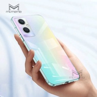 OPPO Reno 11 11F 10 8T 8Z 8 5G 7Z 7 Pro 6 6Z 5 4 3 2 2F 2Z F7 Youth Transparent Shockproof TPU Back Case