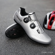 36-47 Size Road Sole Cycling Shoes Cleats Shoes Road Bike Shoes Outdoor Sports Shoes QMZV