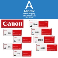 [SG Local Seller Original CANON] Canon Toner 046/046H Black Cyan Magenta Yellow