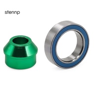 RC Car Upgrade Aluminum Bearing Central Friction Adapter Slash4 X 4 Kit for  6893X RC Car Accessorie