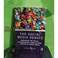 The social media book Debate