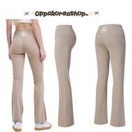 Mardi Mercredi Actif BEURRE ULTIMATE COMFORT bootcut leggings theflowe