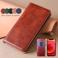 Huawei Y7A Y9A Y5 Y6 2017 Y7P Y9S Y7 Prime 2019 Casing Flip Cover Leather Phone Case Mobile Phone Ca