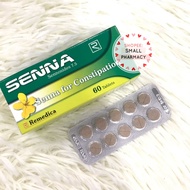 REMEDICA SENNA 7.5MG TABS 60s 008243