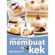 Siri Hidangan Pembuka Selera - Cara Pintar Membuat Kek