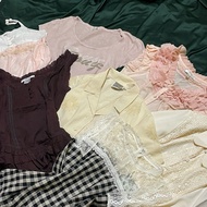 Morikei y2k shoujo outfit clothes by req