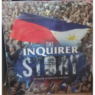 THE INQUIRER STORY: 30 Years of Shaping Story
