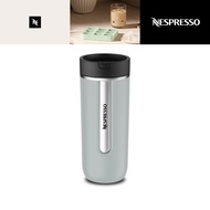 Nespresso Travel Mug Large, Smokey Blue (Drinking Bottle)