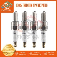 4/6pcs Iridium Motorcycle Spark Plug EIX-CR9 FOR CR10EK CR9EK CR8EK CR9EIX CR9EVX CR9E CR9EIA-9 CR9E