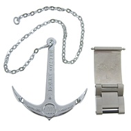 นาฬิกา Rolex Sea-Dweller Extension L มือสอง สแตนเลสสตีล สีเงิน สำหรับผู้ชาย