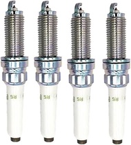 Automotive spark plugs 4pcs/lot Iridium Spark Plug SILZKGR8B8S RERX4ZWYP8 Compatible with BMW 230i 3