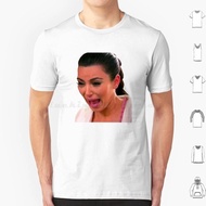 Ugly Crying Kim Meme T Shirt 6xl Cotton Cool Tee Meme Vine Ugly Crying Kim Ugly Crying Ugly Crying K