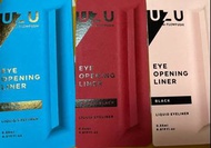 日本UZU by Flowfushi Mote Liner 眼線液筆