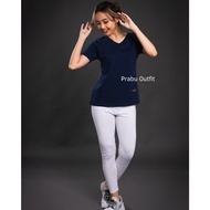 Prabu Outfit - Women's V-neck T-shirt Women's T-shirt