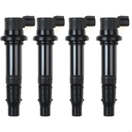 547C 4Pcs Ignition Coil F6T558 F6T560 for YZF-R6 YZF-R6S FZS1 5VY823100000 Motorcycle