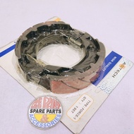 Brake pads F1 Jupiter Vega R L2G L2SN V80 5tp