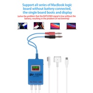 BY3200S Boot Power test Cable for Macbook Air/Pro Support Single Board System For MAC Battery Profes