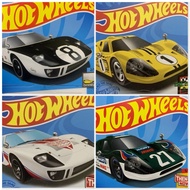 HOT WHEELS FORD GT40 GT-40