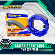 SAIYAN BRAKE SHOE TMX155 FRONT