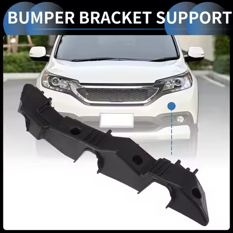 UXCELL 1pc Left Front Bumper Retainer Bracket No.86513H9000 for Hyundai Elantra 21-23