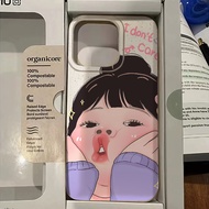 Ready Stock Funny and Cute Girl Compatible for For IPhone11 12 13 14 15 Pro Max IPhone 14 Pro X XS XR XS MAX 7 8 Plus Shock Proof Cover Silicone Soft Case