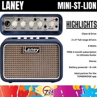 LANEY amplifier LANEY MINI-ST-LION Mini Guitar Amp laney guitar amp laney guitar amplifier laney mini st lion mini amp
