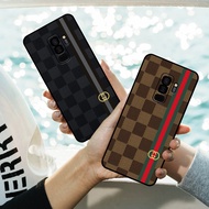 Samsung S9 / S9 Plus / S9+ Case With Super Famous Brand Print
