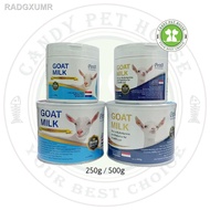 【New stock】✷ↂ♨Petto Goat Milk With Multivitamins &amp; Prebiotics / Glucosamine For Cats &amp; Dogs - 250G / 500G