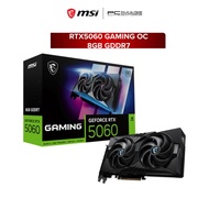 MSI GeForce RTX5060 Gaming OC GDDR7 Graphic Card (8GB)