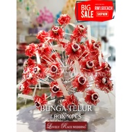 BUNGA TELUR VALUE BUY WEDDING DOOR GIFT BT160
