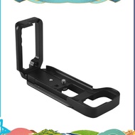 Quick Release L Plate/Bracket Holder Hand Grip  A7III / A7RIII / A9 Quick Release Baseplate & Side P