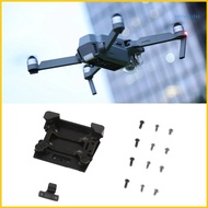 BTM Vibration-proof Board Shockproof Mount Plate Accessory for Mavic Pro
