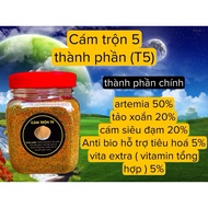 Artemia sấy khô - Tổng kho phân phối sỉ lẻ toàn quốc