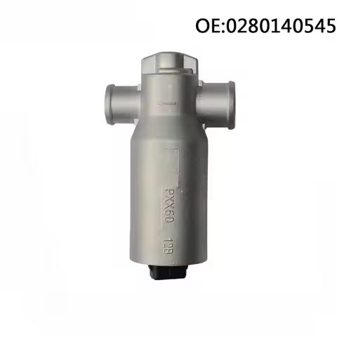0280140545 13411744713 Idle Air Control Valve Idle control valve For BMW E34 E36 E38 E39 E46 SAAB 52