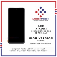[Gebyar] LCD Xiaomi Redmi Note 10 Pro / Note 10 Pro Max Fullset