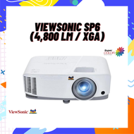 ViewSonic SP6 (4800 lm / XGA) โปรเจคเตอร์