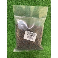 Lada Biji Hitam | 黑胡椒粒 | 100G