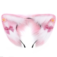 [Electric Tail] Hand-Made Fox Tail Secondary Animation Exhibition cos Props lolita Accessories Anima