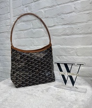 ✨尖沙咀地鋪✨ Goyard Mini hobo 啡色