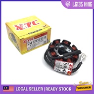 BENELLI BENELI SM SPORT 110 SM SPORT110 FUEL COIL MAGNET COIL VTC
