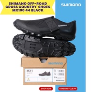 SHIMANO MX1 MX100 MTB SHOES
