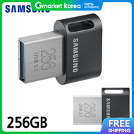 Samsung Electronics 245Hlo62 Fit Plus USB 3.1 Flash Drive (Muf-Ab) 256