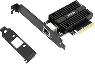 Fenvi 10G PCIe Network Card with Marvell AQC113 Controller, 10G Base-T Ethernet Adapter, RJ45 NIC Co
