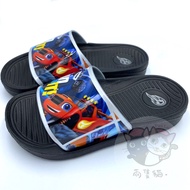 Cyclone Team Dazzling Wind BLAZE Speed Boy Handsome Car Lightweight Anti-Slip Slippers