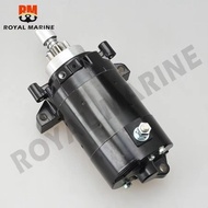 31200-ZV5-003-1 Starter Motor For Honda BF35 BF40 BF45 BF50 BF35AM BF45AM Marine Engine 31200-ZV5-01