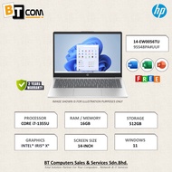 HP Laptop 14-EW0056TU Laptop 95S48PA#UUF