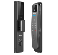 飛利浦EASYKEY 702-FVP 零操作刷臉開門人臉可視智能門鎖