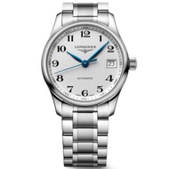 Longines 浪琴 L2.357.4.78.6 名匠系列- # Silver 1pc