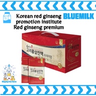 Korean nutritional red ginseng, 6 year old red ginseng, Korean red ginseng promotion institute ( 50ml x 30 packs)