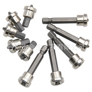 Special screw positioning bit for drywall Woodworking screw positioning bit Drywall screwdriver KPWC